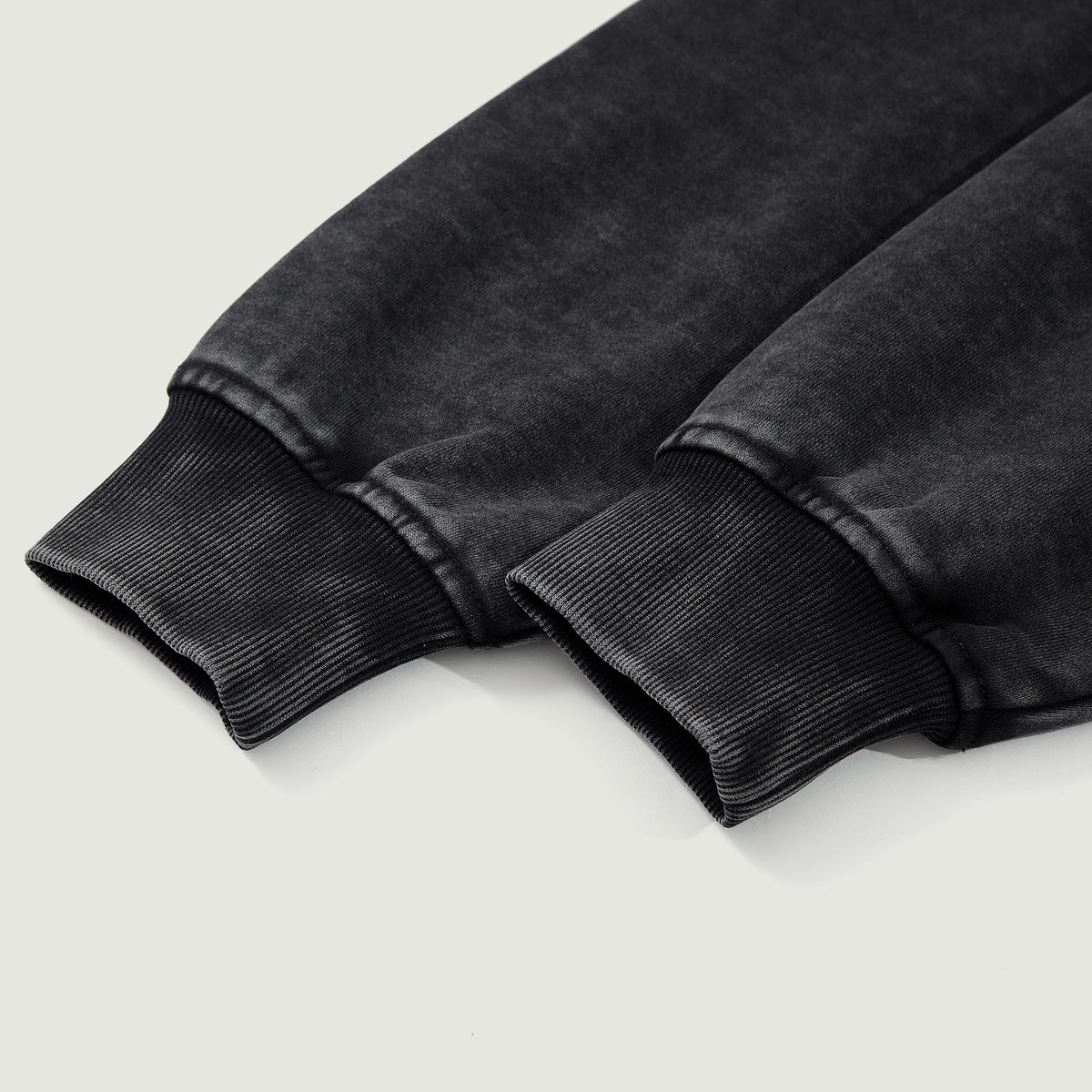 oVn it / 440GSM 100% Cotton Boxy Zip-Up Hoodie